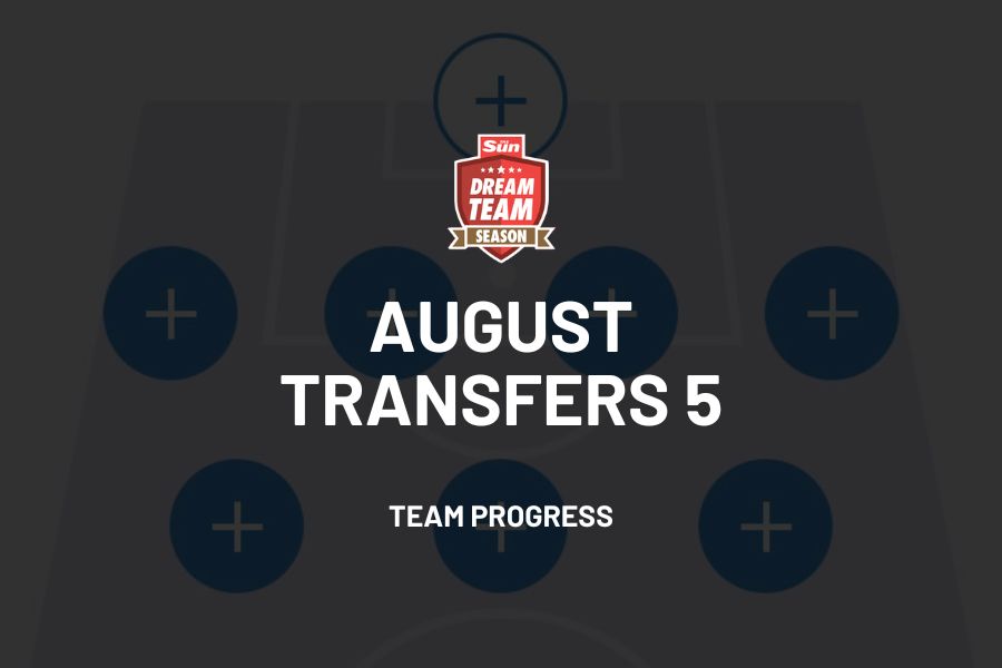 August Transfer 5