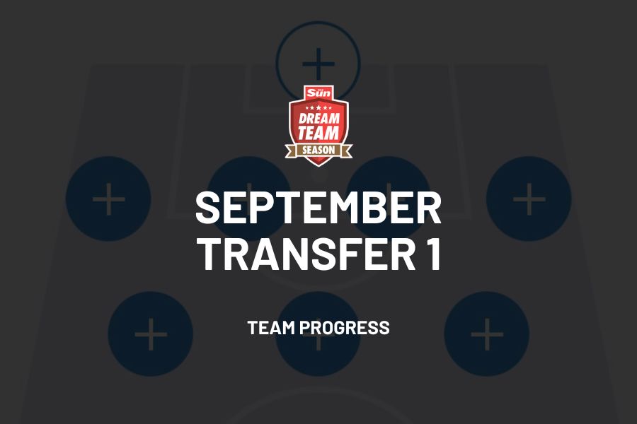 September Transfer 1