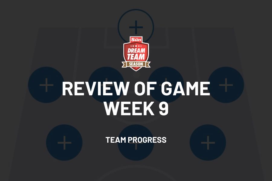Review of Game Week 9