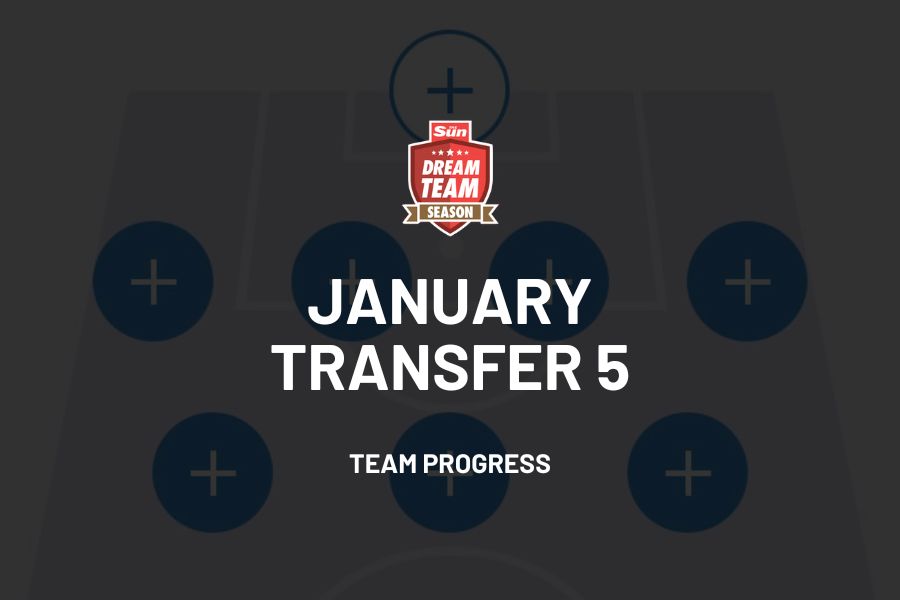 January Transfer 5
