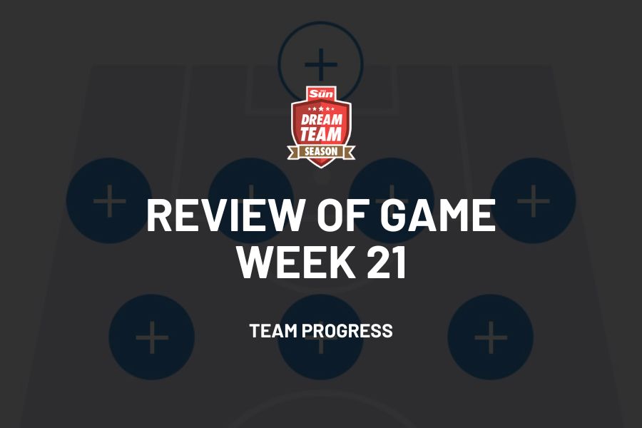 Review of Game Week 21