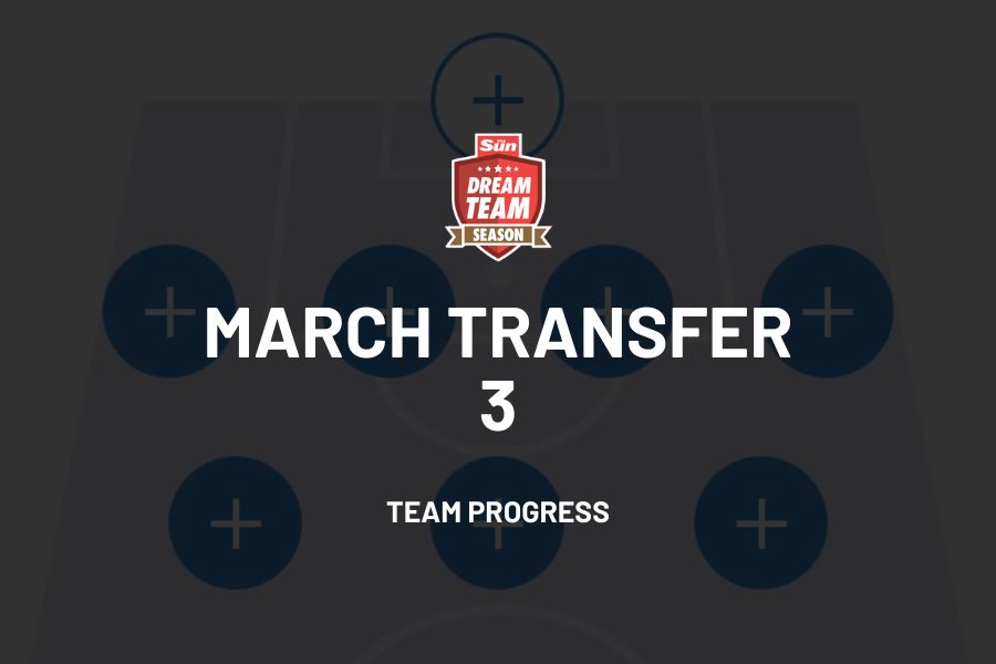 March Transfer 3