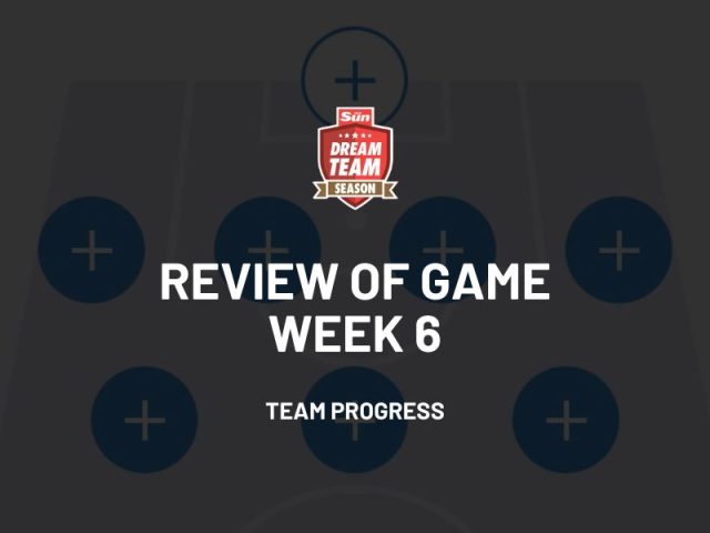 Protected: Review of Game Week 6