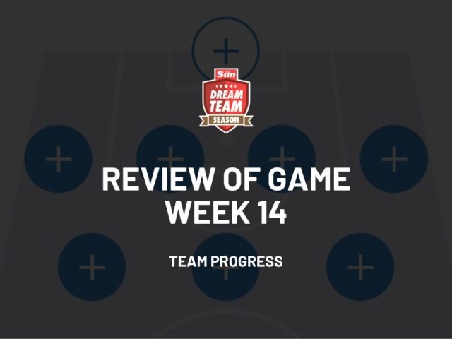 Protected: Review of Game Week 14