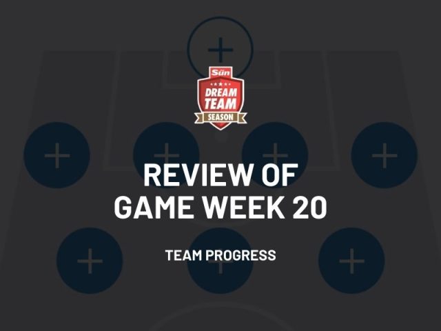 Protected: Review of Game Week 20