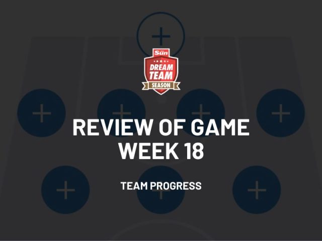 Protected: Review of Game Week 18