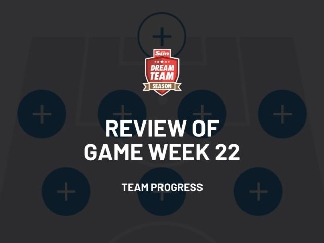 Protected: Review of Game Week 22