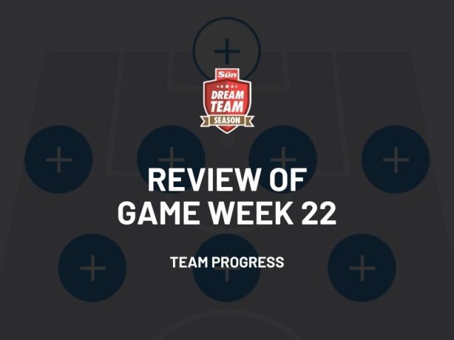 Protected: Review of Game Week 22