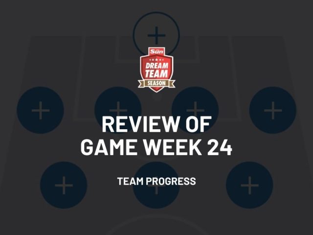 Protected: Review of Game Week 24