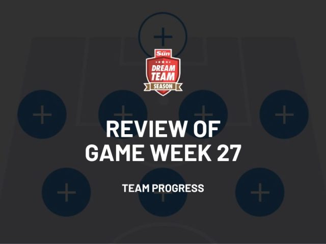 Protected: Review of Game Week 27