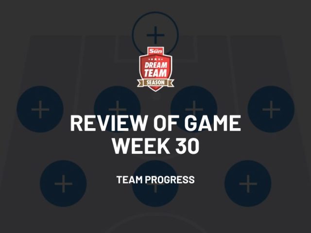 Protected: Review of Game Week 30