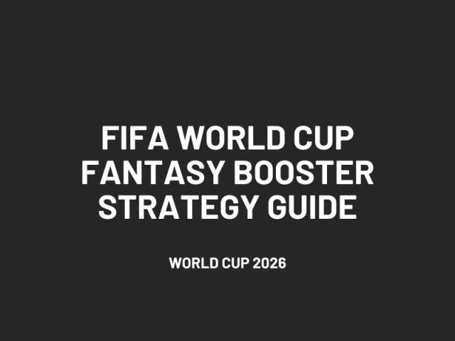 Protected: FIFA World Cup Fantasy Booster Strategy Guide: When Should You Use Your Chips?